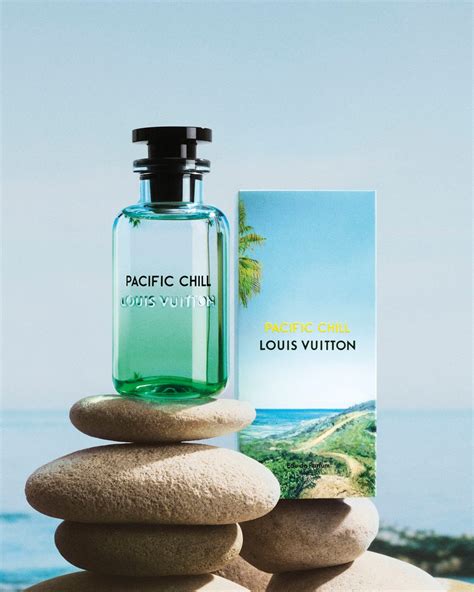 pacific chill by louis vuitton|pacific chill louis vuitton fragrantica.